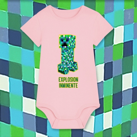 Body Bebé Creeper
