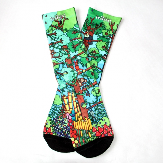Calcetines Bosque