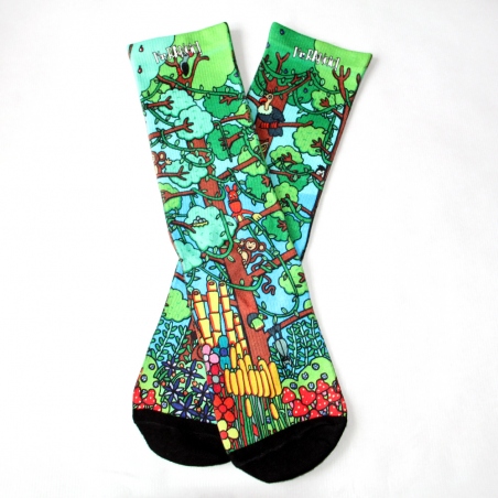 Calcetines Bosque