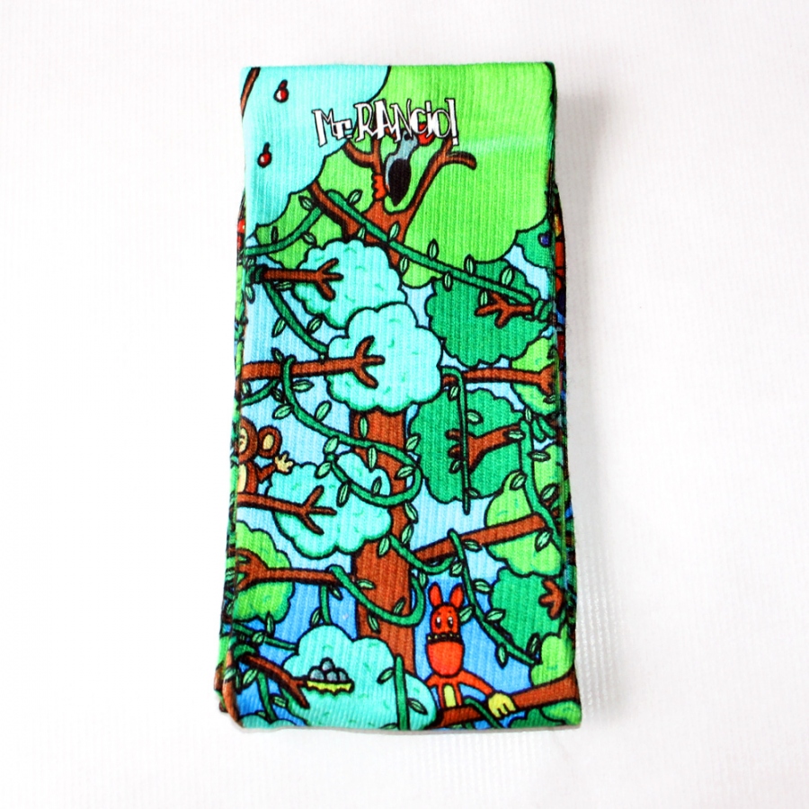 Calcetines Bosque