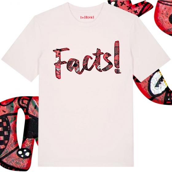 Camiseta Facts!