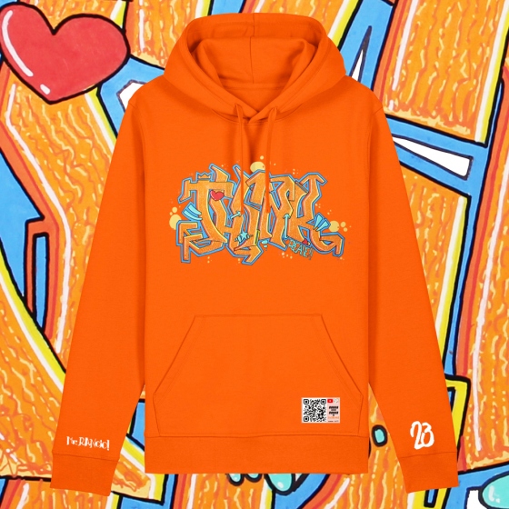 Sudadera Think Please