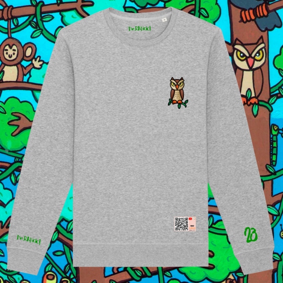 Forest Sin Capucha