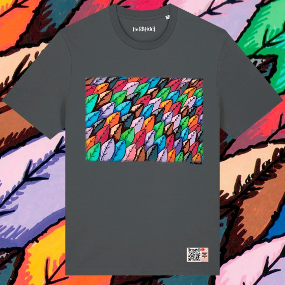 Camiseta Plujas