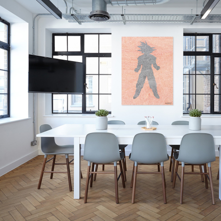 Print Laberinto Songoku