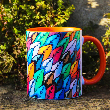 Taza Plujas