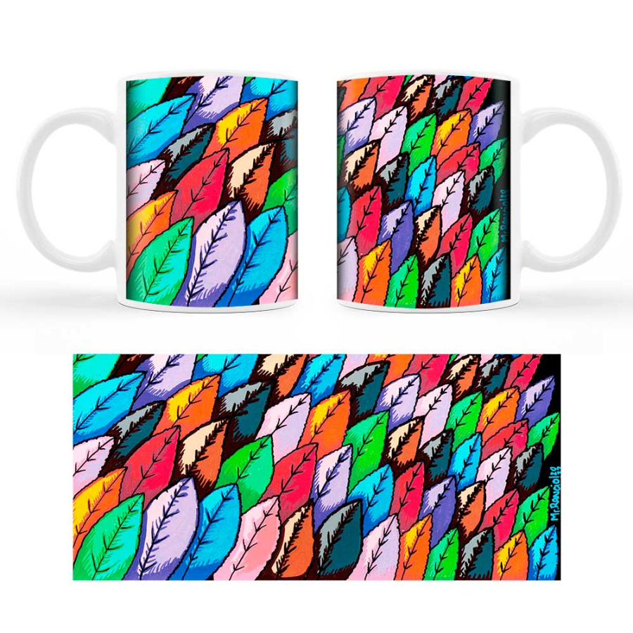Taza plujas